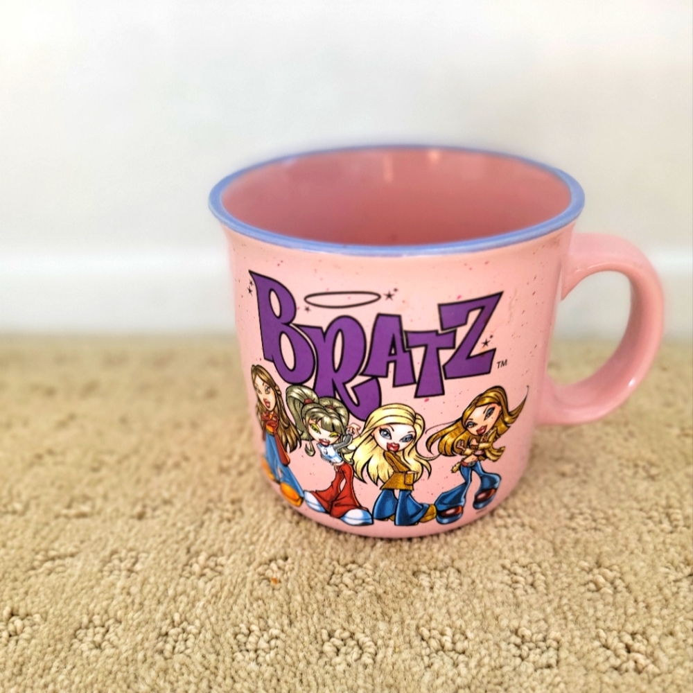 Bratz jumbo mug